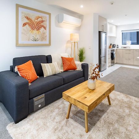 Modern City Lifestyle: 2 Bedroom 1 Bath 基督城 外观 照片