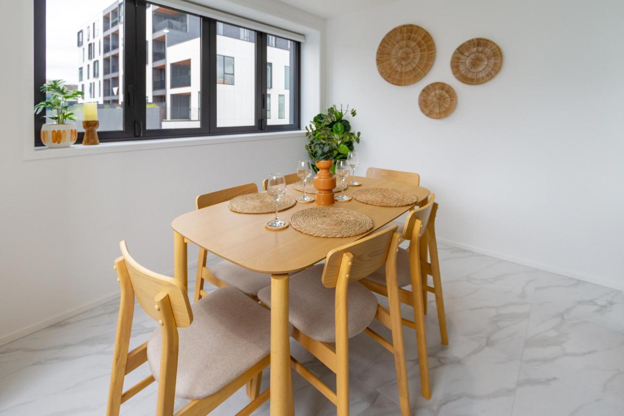 Modern City Lifestyle: 2 Bedroom 1 Bath 基督城 外观 照片