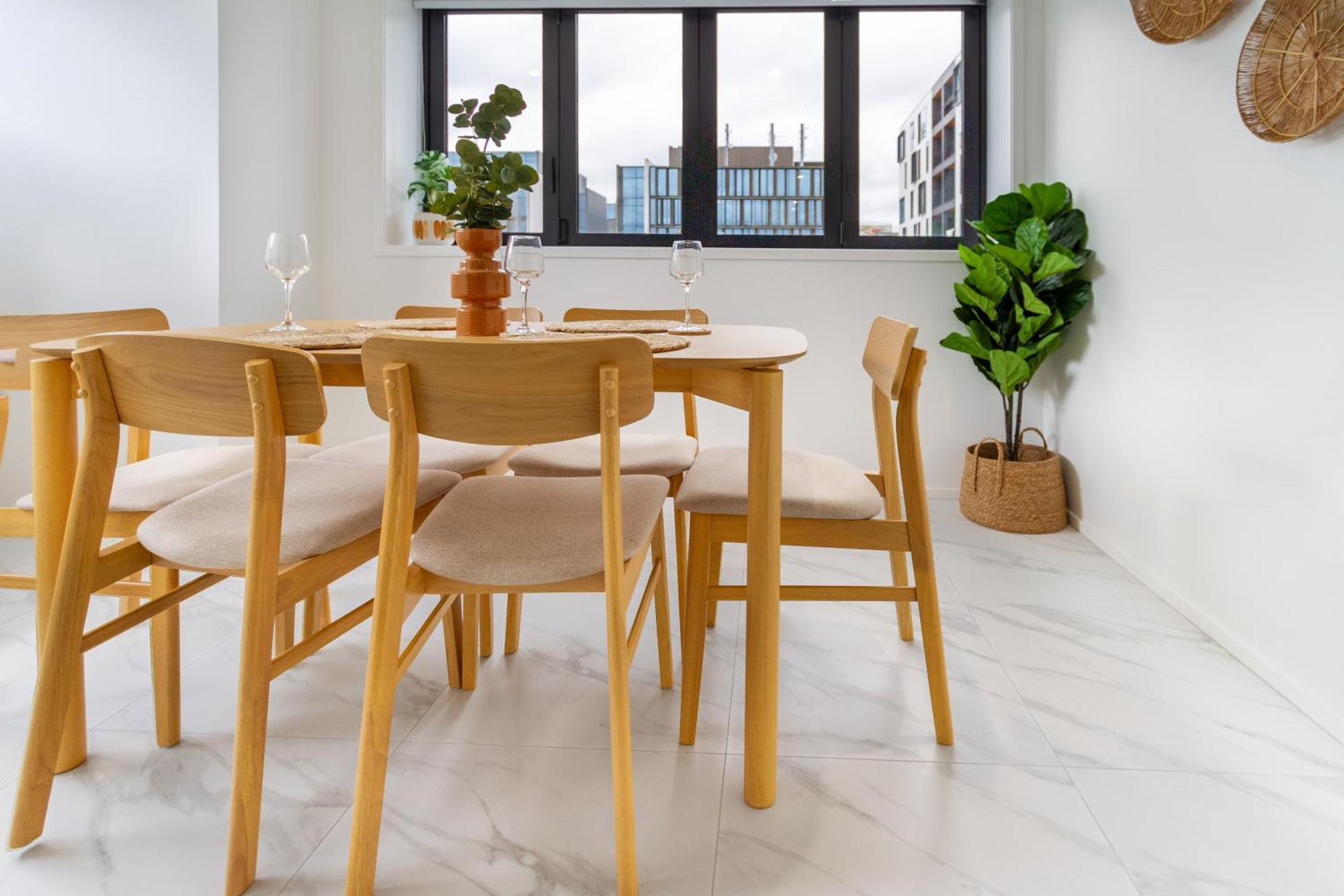 Modern City Lifestyle: 2 Bedroom 1 Bath 基督城 外观 照片