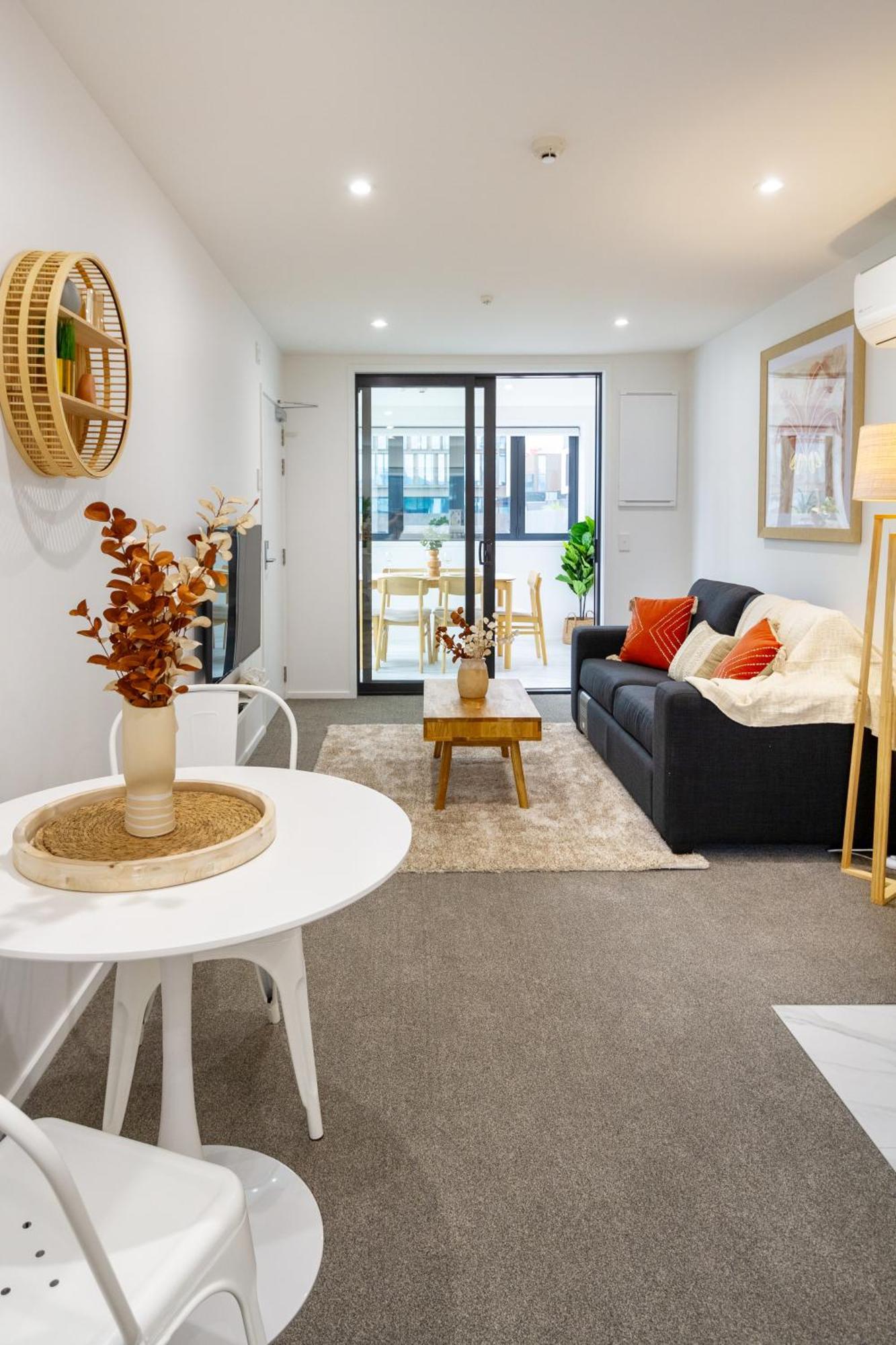 Modern City Lifestyle: 2 Bedroom 1 Bath 基督城 外观 照片