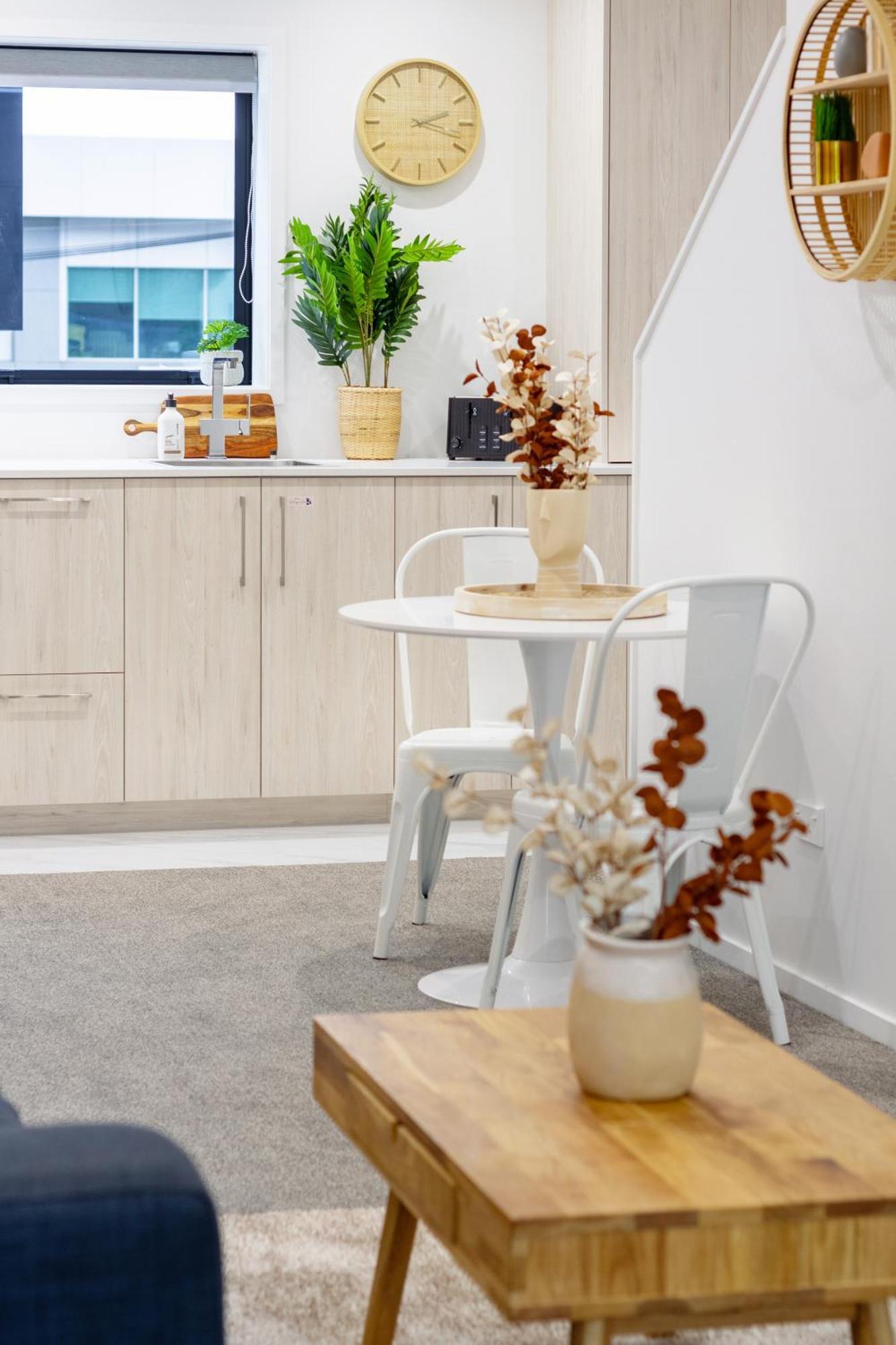 Modern City Lifestyle: 2 Bedroom 1 Bath 基督城 外观 照片