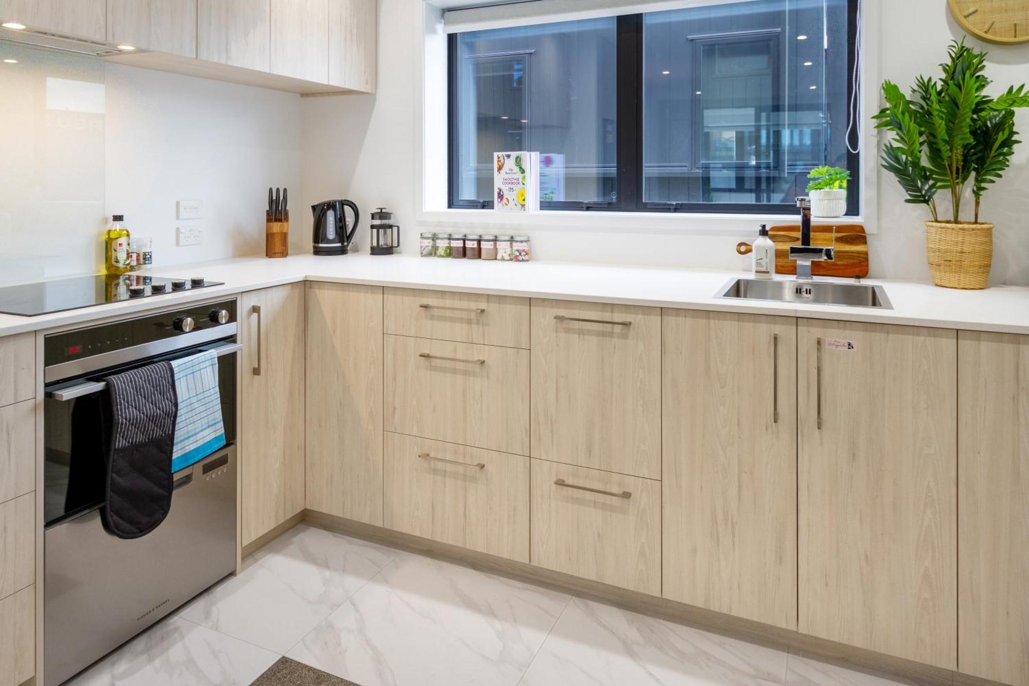 Modern City Lifestyle: 2 Bedroom 1 Bath 基督城 外观 照片